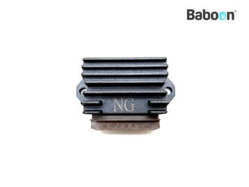 Spanningsregelaar Piaggio | Vespa Hexagon 125 LX4 1998-2000, Motoren, Verzenden, Gebruikt