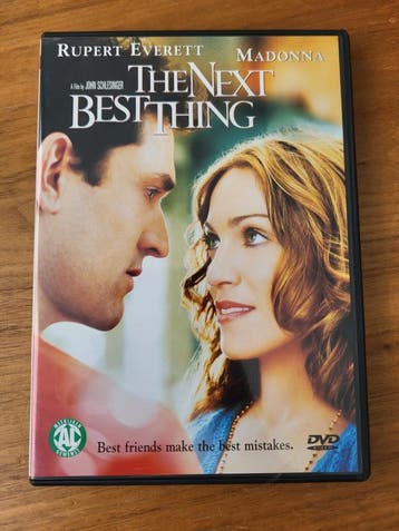 DVD - The Next Best Thing, Alle leeftijden, Verzenden, Gebruikt