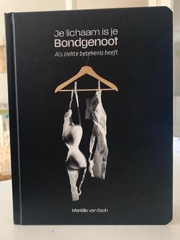 Je Lichaam Is Je Bondgenoot | Marielle Esch | Nieuw, Ophalen of Verzenden, Nieuw, Marielle Esch