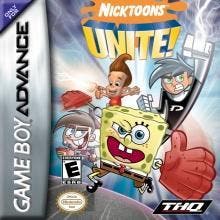 MarioGBA.nl: SpongeBob SquarePants and Friends Unite - iDEAL, Ophalen of Verzenden, Gebruikt