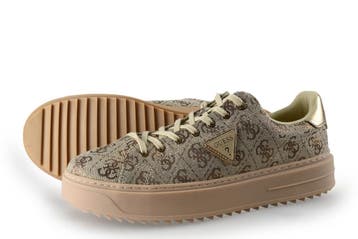 Guess Sneakers in maat 41 Beige, Guess, Verzenden, Beige, Sneakers of Gympen