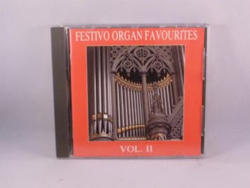Festivo Organ Favourites - Vol. II, Ophalen of Verzenden, Zo goed als nieuw