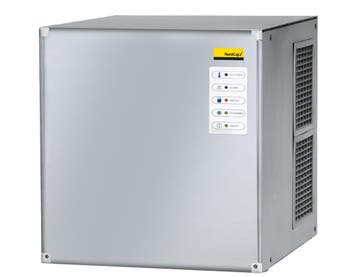 IJsblokjesmachine Watergekoeld | 140KG/24u HorecaTraders, Verzenden, Nieuw in verpakking