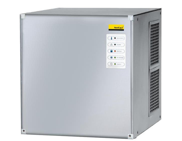 IJsblokjesmachine Watergekoeld | 140KG/24u HorecaTraders, Zakelijke goederen, Horeca | Keukenapparatuur, Verzenden