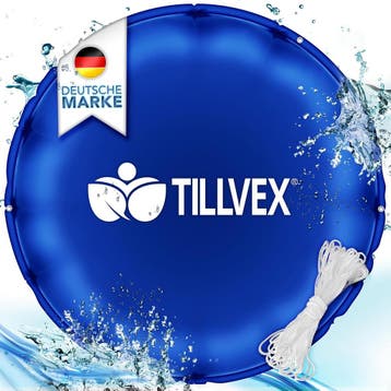 Zwembad kussen - Luchtkussen zwembad - 500 cm - Blauw - Till, Verzenden, Zo goed als nieuw