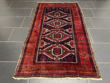 Beloudj - Vloerkleed - 165 cm - 95 cm, Nieuw
