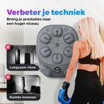 Gatson Pro Boxing Machine - Inclusief Bokshandschoenen -, Ophalen of Verzenden, Nieuw