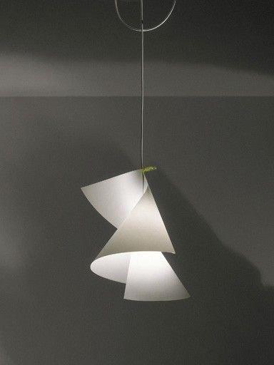 Ingo Maurer - Ingo Maurer - Lamp - WillyDilly - Plastic,, Antiek en Kunst, Antiek | Lampen