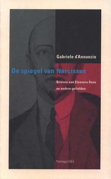 De spiegel van Narcissus - Annunzio 9789073023260, Boeken, Verzenden, Gelezen, Annunzio