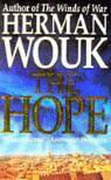 Hodder & Stoughton THE HOPE boek Paperback - Wouk, Boeken, Verzenden, Gelezen