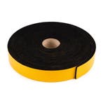 Zelfklevend Vilt / 30mm Plakvilt op Rol (10m) - Zwart -....