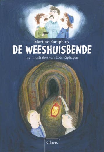 De weeshuisbende - Martine Kamphuis 9789044810714, Verzenden, Gelezen, Martine Kamphuis