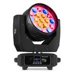 Retourdeal - BeamZ MHL1912 wash moving head met 19x 12W LED, Verzenden, Zo goed als nieuw