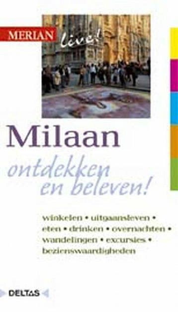 Merian Live Milaan - John, Verzenden, Gelezen
