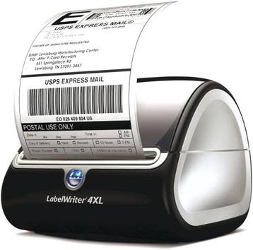 Dymo LabelWriter 4XL Label Printer, Verzenden, Zo goed als nieuw