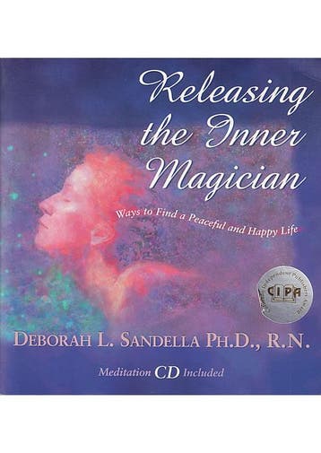 Releasing the Inner Magician (incl. CD) Deborah L. Sandella, Verzenden, Gelezen