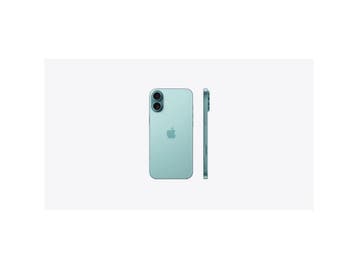 Apple iPhone 16 Plus - Blauwgroen - 128 GB - eSIM, Telecommunicatie, Verzenden, Nieuw