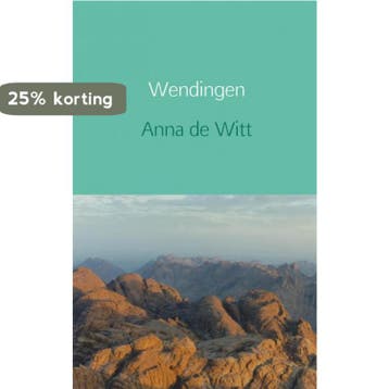 Wendingen - Anna de Witt 9789402122602, Verzenden, Gelezen, Anna de Witt