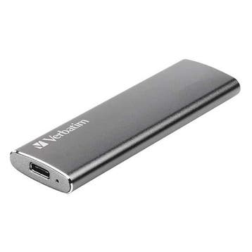 Externe SSD | Verbatim | 480 GB (VX500, USB 3.1), Verzenden, Nieuw, Verbatim