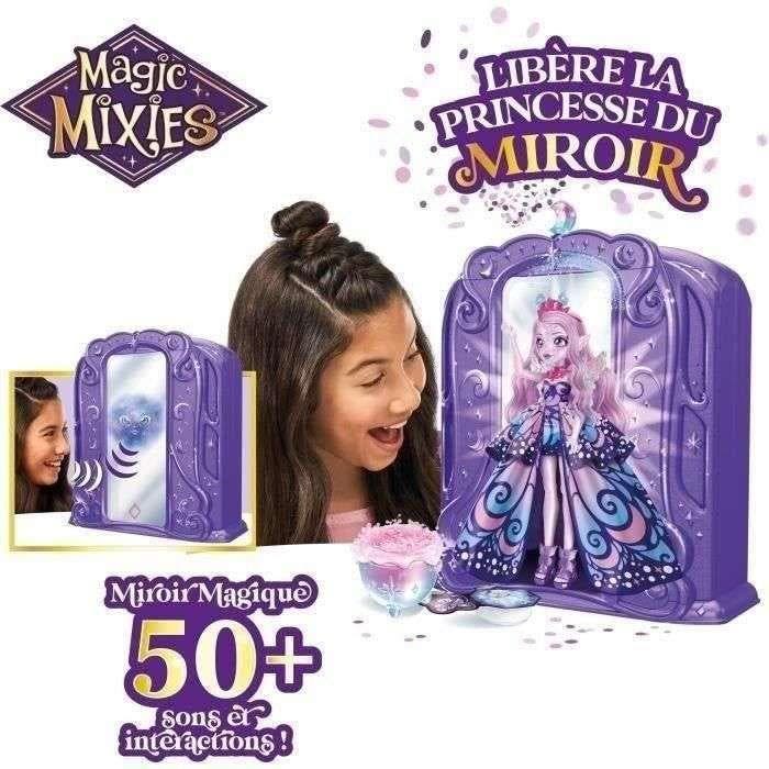 Magische spiegel - MAGIC MIXIES - L37 x l13 x h17 cm - Va..., Kinderen en Baby's, Speelgoed | Overig, Nieuw, Verzenden