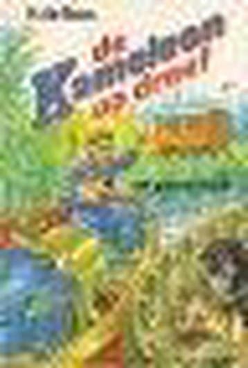 Kameleon op dreef / Kameleon 9789020666199 H. de Roos, Verzenden, Gelezen, H. de Roos