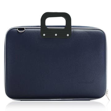 Bombata MAXI 17 inch Laptoptas Donkerblauw, Computers en Software, Laptoptassen, Verzenden, Nieuw