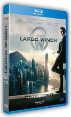 Largo Winch (FR Blu-Ray) - Blu-ray, Cd's en Dvd's, Verzenden, Nieuw in verpakking