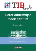 Beter onderwijs? Zoek het uit! / TIBtools 9789463170505, Verzenden, Gelezen, Linda van den Bergh