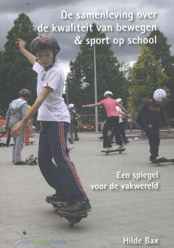 9789072335524 De samenleving over de kwaliteit van bewege..., Boeken, Verzenden, Zo goed als nieuw, H.H.T. Bax