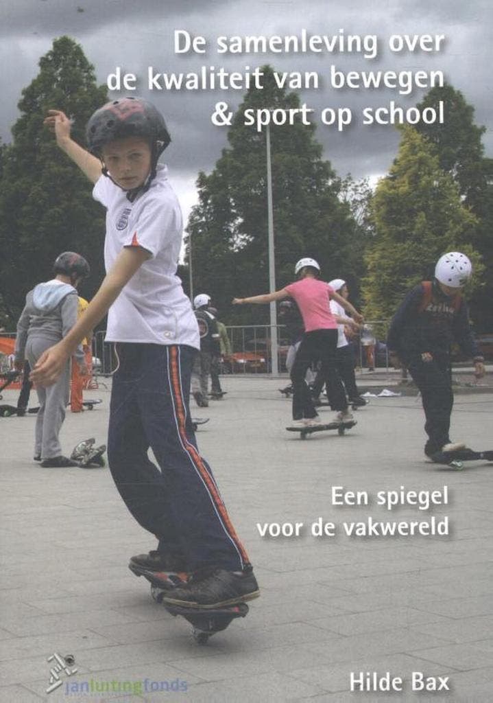 9789072335524 De samenleving over de kwaliteit van bewege..., Boeken, Schoolboeken, Zo goed als nieuw, Verzenden