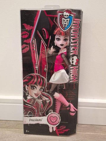 Monster High - Pop Draculaura - 2010-2020