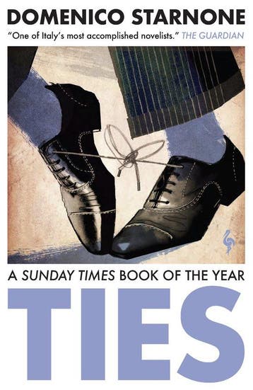 Ties - Domenico Starnone 9781787702646, Verzenden, Zo goed als nieuw, Domenico Starnone