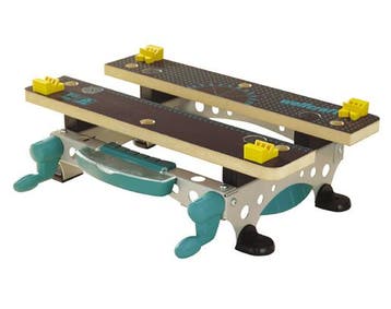 Wolfcraft MASTER 200 Werkbank – Spantafel – 180 kg, Verzenden, Nieuw