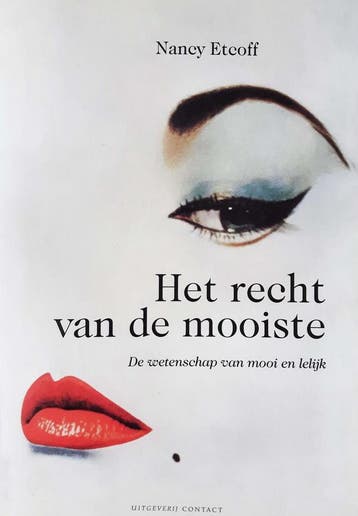 RECHT VAN DE MOOISTE - N. Etcoff 9789025422691, Verzenden, Gelezen, N. Etcoff