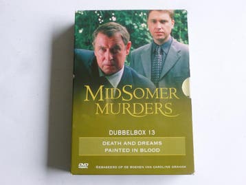 Midsomer Murders - Dubbelbox 13 (2 DVD), Ophalen of Verzenden, Zo goed als nieuw