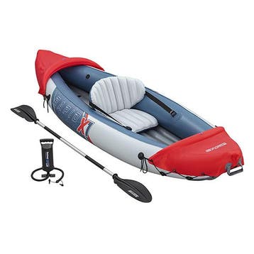 Opblaasbare kajak | Bestway | Hydro Force Rapid X1 | 290 x, Verzenden, Nieuw