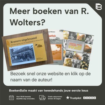Momenten uit de Overschiese samenleving - deel 1 - R., Boeken, Verzenden, Gelezen, R. Wolters