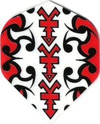 Metronic - Tribal - 5 Sets (Dart Flights), Ophalen of Verzenden, Nieuw, Pijlen