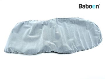 Buddy Seat Compleet KTM 690 Enduro 2008-2010 Cover, Verzenden, Gebruikt