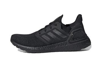 adidas Ultra Boost 20 Triple Black, Kleding | Heren, Schoenen, Nieuw