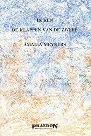 Ik ken de klappen van de zweep - Meyners 9789072456694, Verzenden, Gelezen, Meyners
