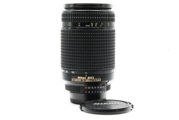 Nikon AF NIKKOR 70-300mm 1:4-5.6ED D Cameralens, Nieuw