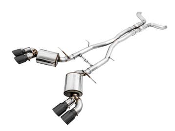 AWE Tuning 16-19 Chevy Camaro SS Res Cat-Back Exhaust, Ophalen of Verzenden, Nieuw