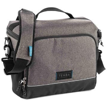 Tenba Skyline V2 13 Schouder Bag Grijs, Ophalen of Verzenden, Nieuw, Schoudertas, Overige merken