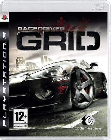 Race Driver Grid (German) [PS3], Ophalen of Verzenden, Nieuw