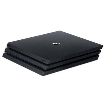 Playstation 4 Pro 1TB - Leest Geen Disc (PS4 Spelcomputers), Ophalen of Verzenden, Zo goed als nieuw
