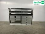Aluca bedrijfswageninrichting 1990x420x1445mm (2844), Ophalen of Verzenden