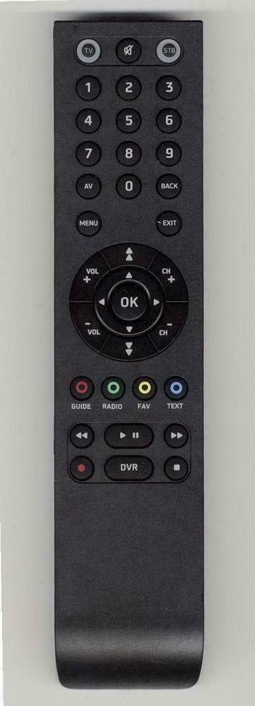 Originele Philips satelliet tuner afstandsbediening - DSR714, Audio, Tv en Foto, Afstandsbedieningen, Origineel, Nieuw, Ophalen of Verzenden