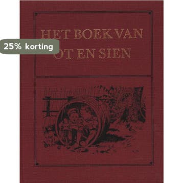Het boek van Ot en Sien - Ligthart 9789021820934, Verzenden, Gelezen, Ligthart
