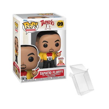 Funko Pop : Gabriel “Fluffy” Tapatio Man 09 Tapatio SE, Verzenden, Nieuw
